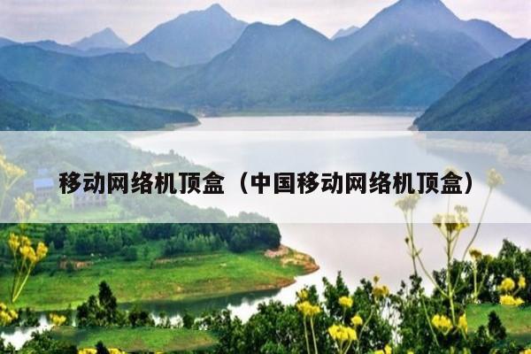 移动网络机顶盒（中国移动网络机顶盒）